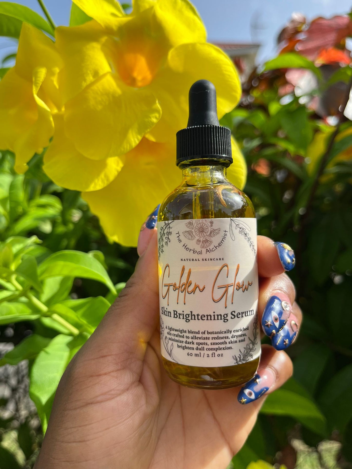 Golden Glow Dark Spot Duo