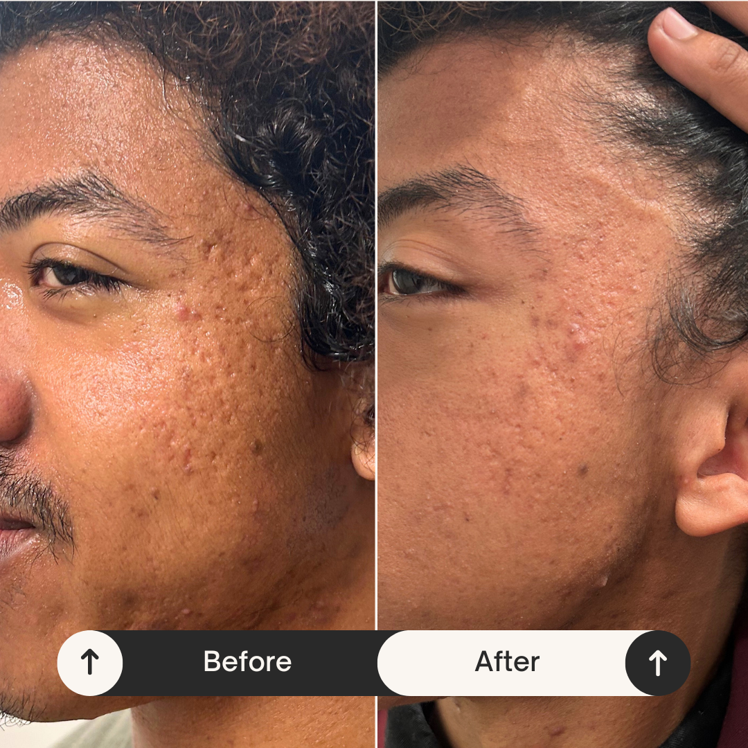Golden Glow Facial Cleanser