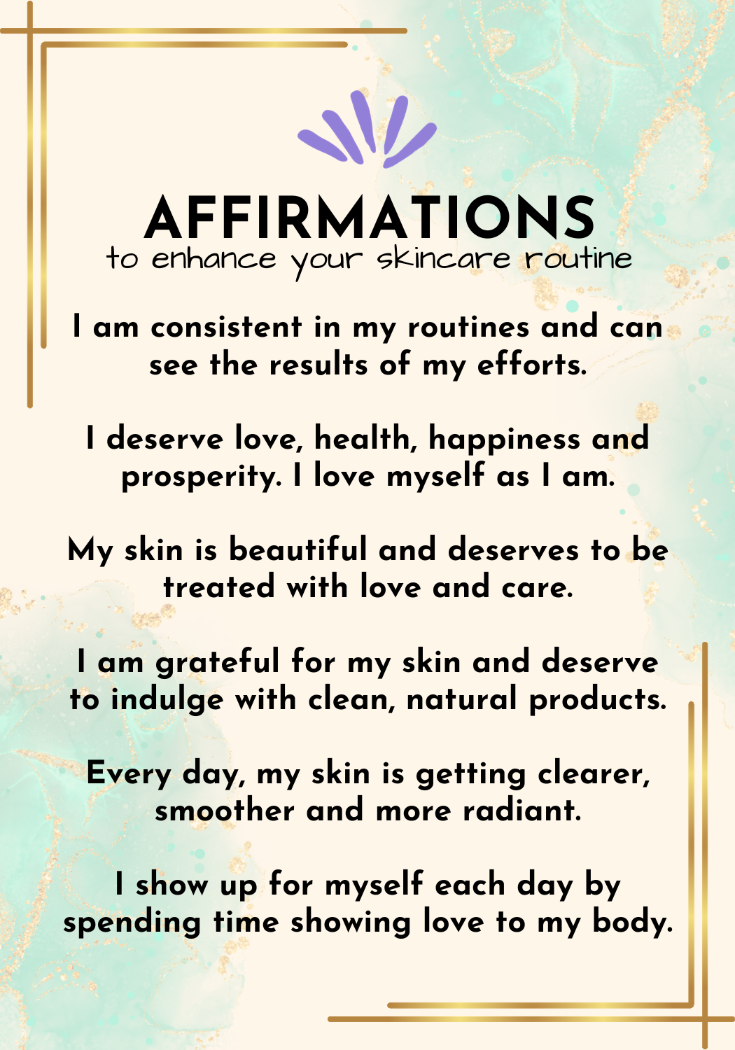 Self Care Bundle