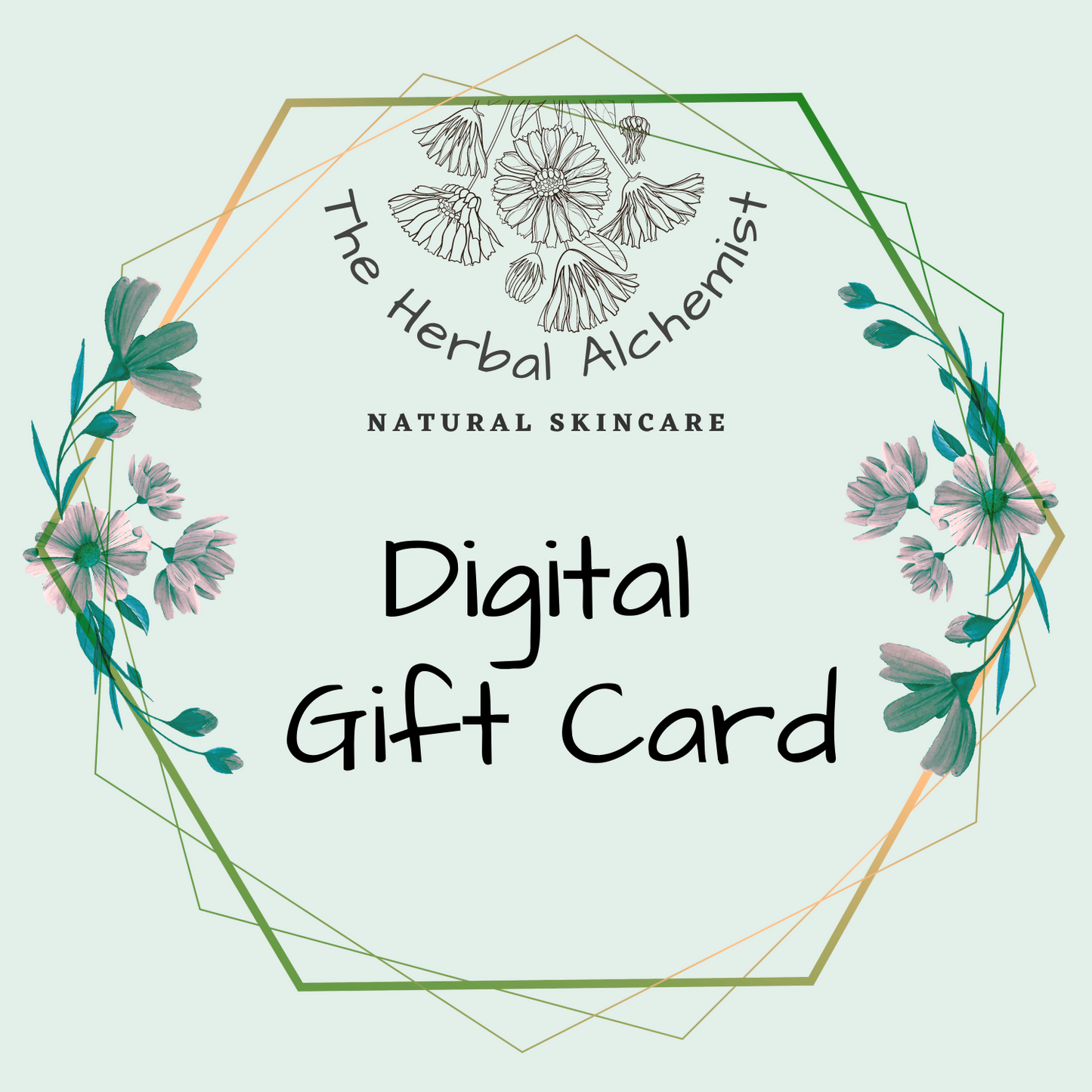 The Herbal Alchemist Gift Card - The Herbal Alchemist