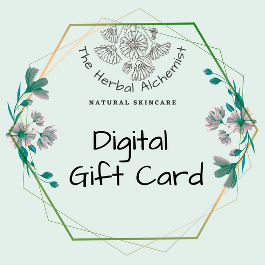The Herbal Alchemist Gift Card - The Herbal Alchemist
