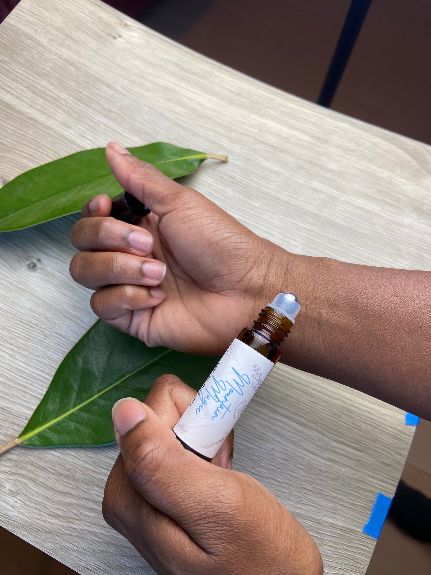 Roll-On Perfume - The Herbal Alchemist