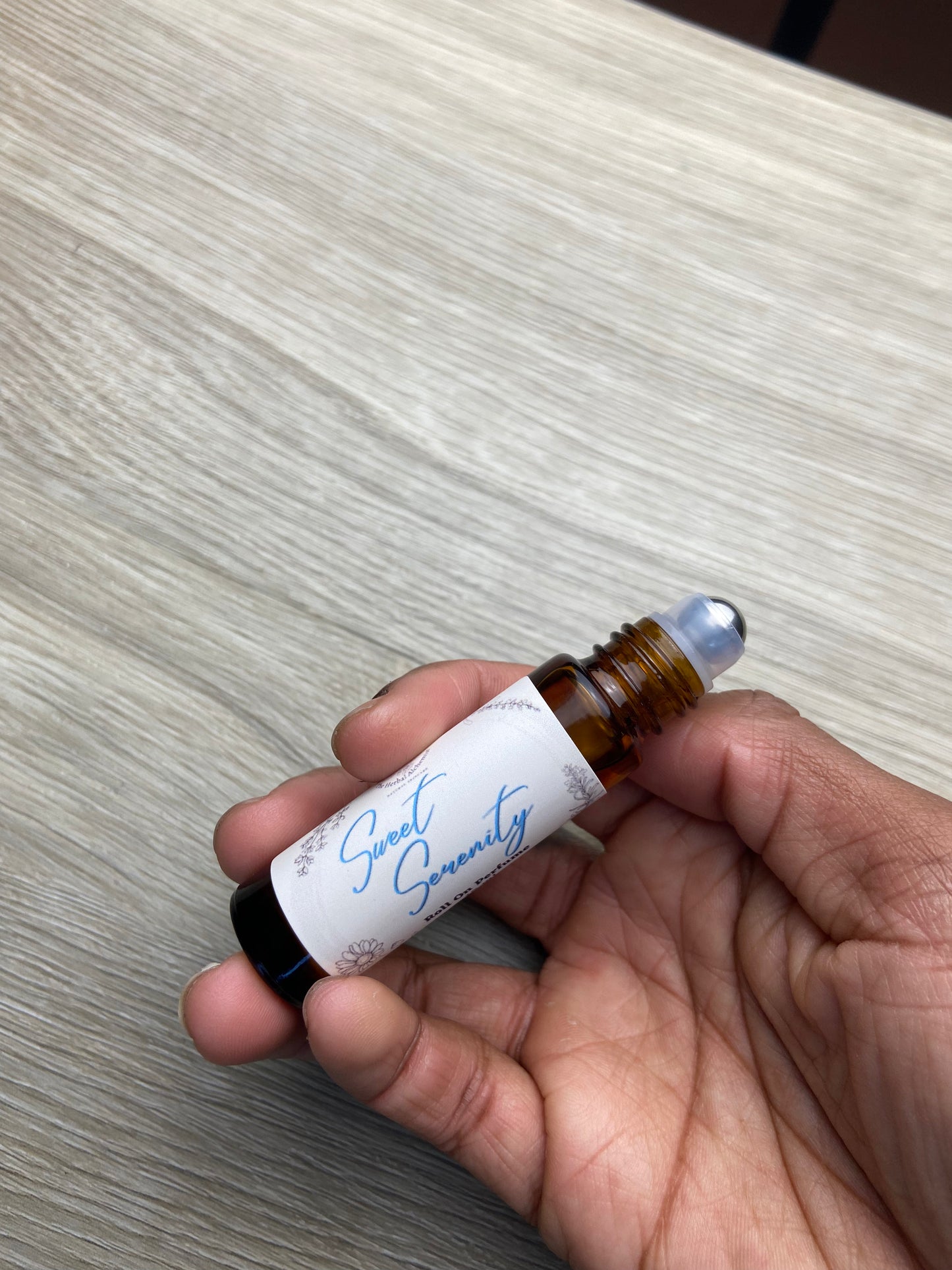 Roll-On Perfume - The Herbal Alchemist