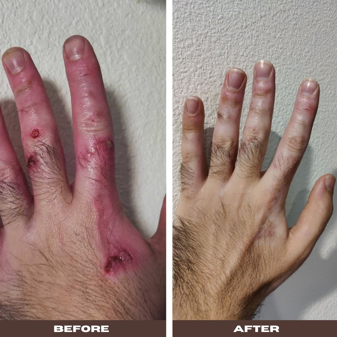 Moisturizing Salve - Salve - The Herbal Alchemist