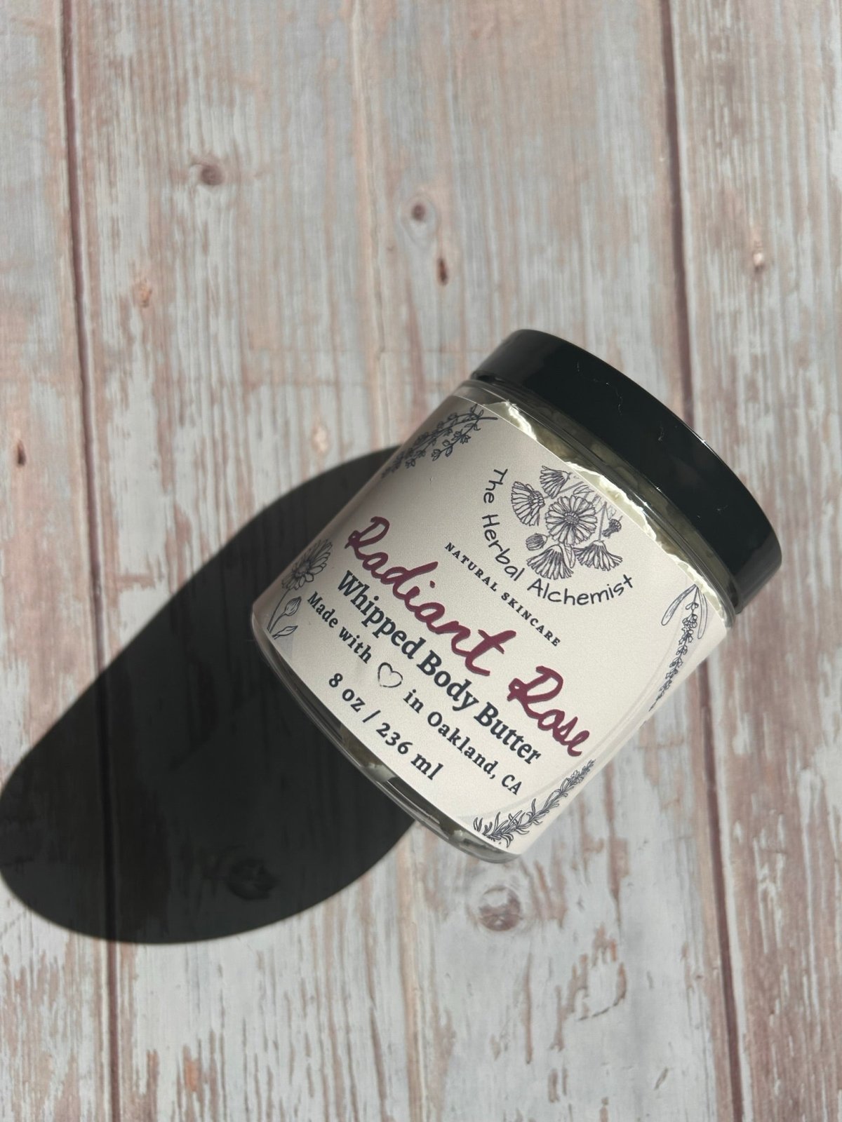 The creamiest whipped body butter body scents, rose body butter for deep moisturizing, made with whipped shea butter for skin. It's the best body moisturizer for skin