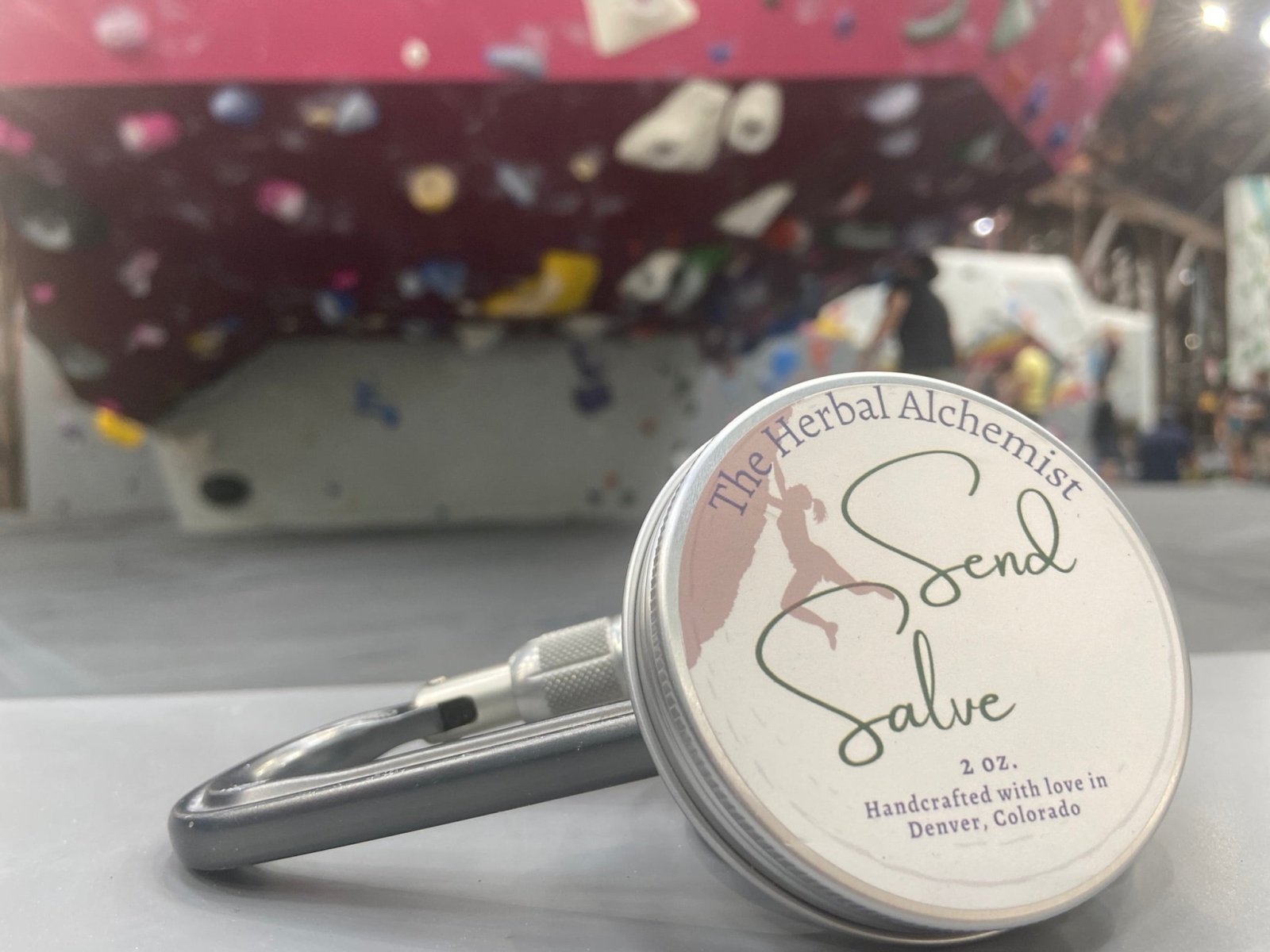 Send Salve - Salve - The Herbal Alchemist