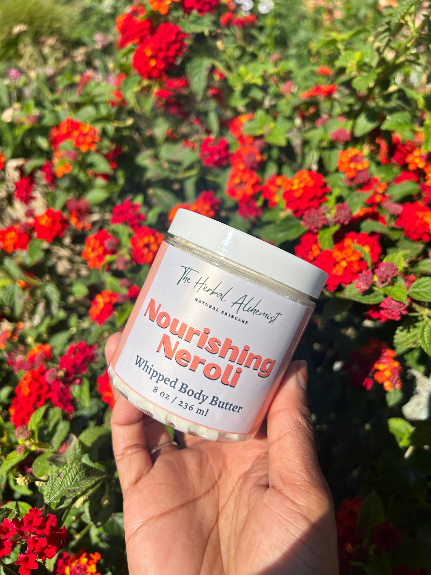 Nourishing Neroli Whipped Body Butter