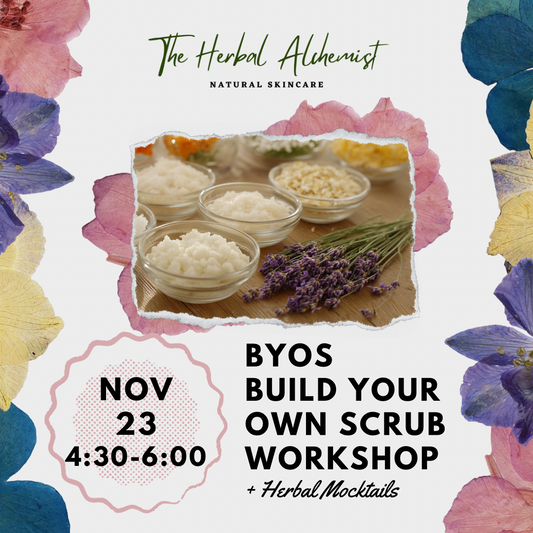 BYOS - Build Your Own Scrub Workshop