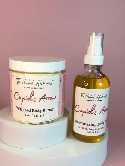 Cupid's Arrow Whipped Body Butter