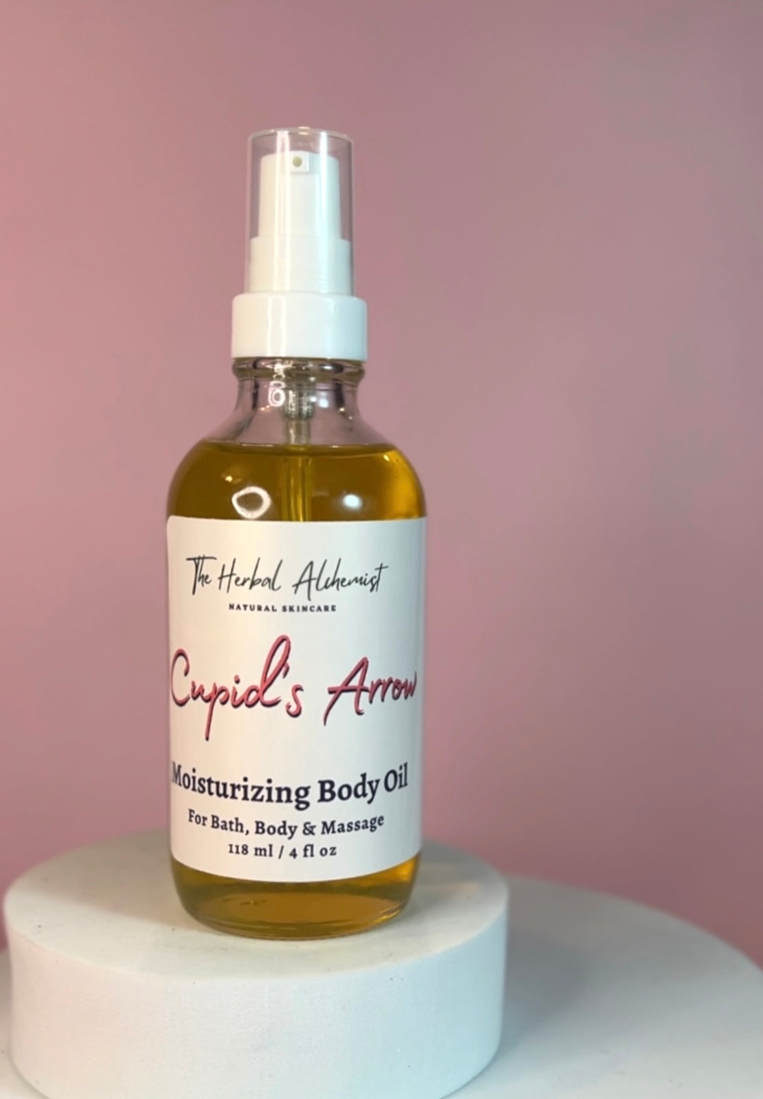 Cupid's Arrow Body Oil