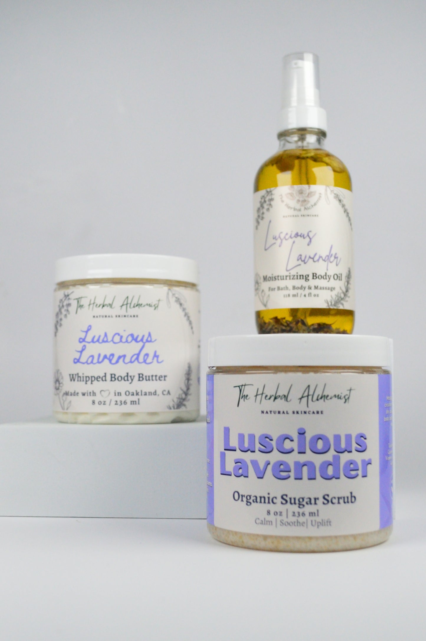 Luscious Lavender Bundle