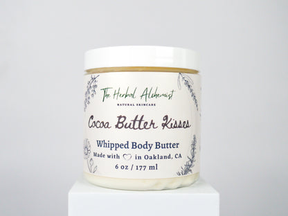 Cocoa Butter Kisses Whipped Body Butter