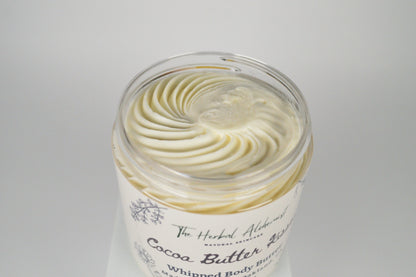 Cocoa Butter Kisses Whipped Body Butter