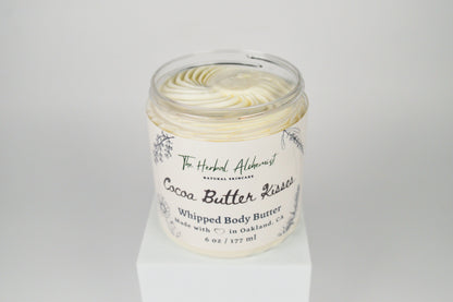 Cocoa Butter Kisses Whipped Body Butter