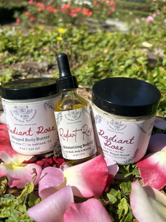 Radiant Rose Bundle