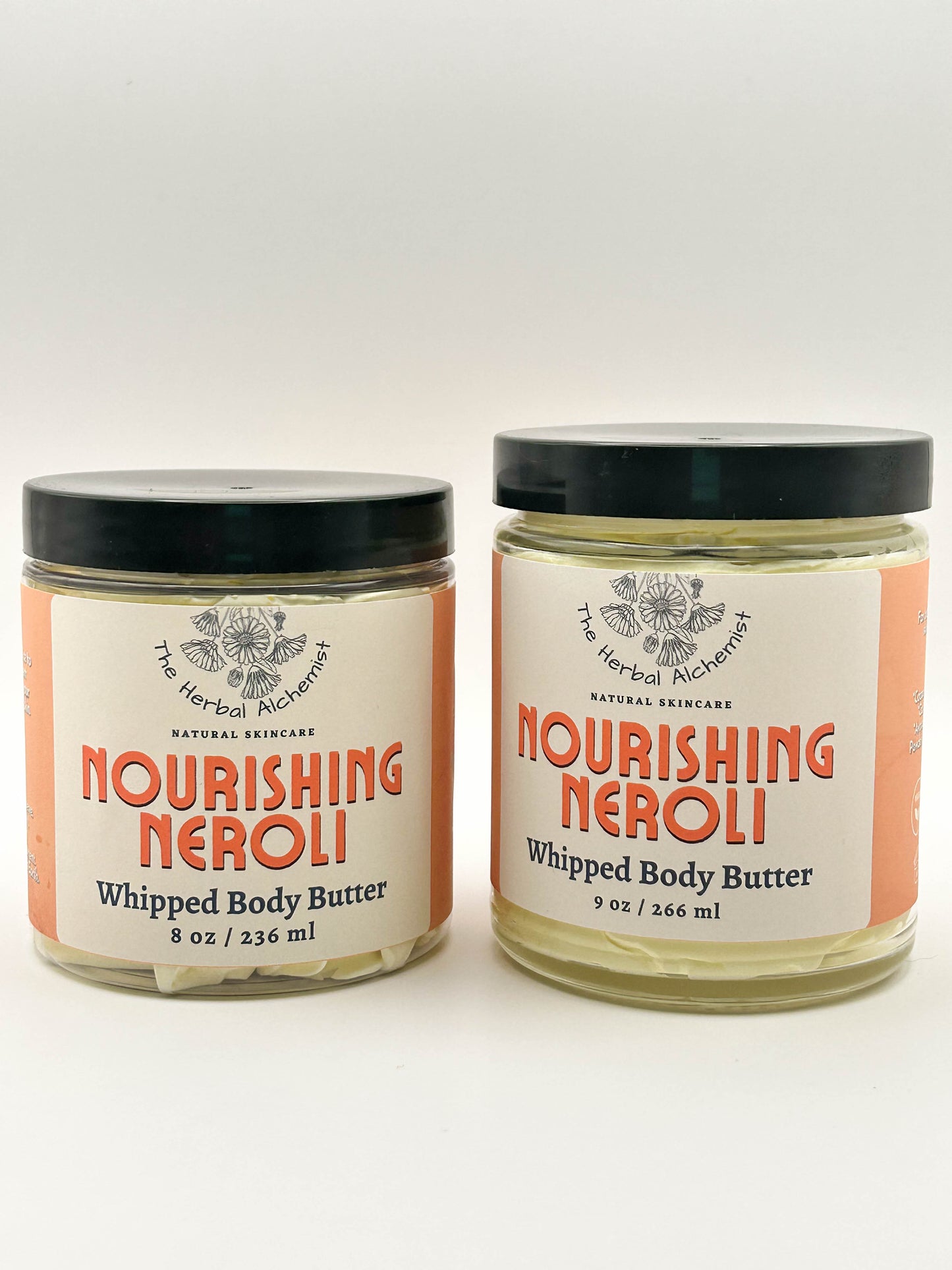 Nourishing Neroli Whipped Body Butter