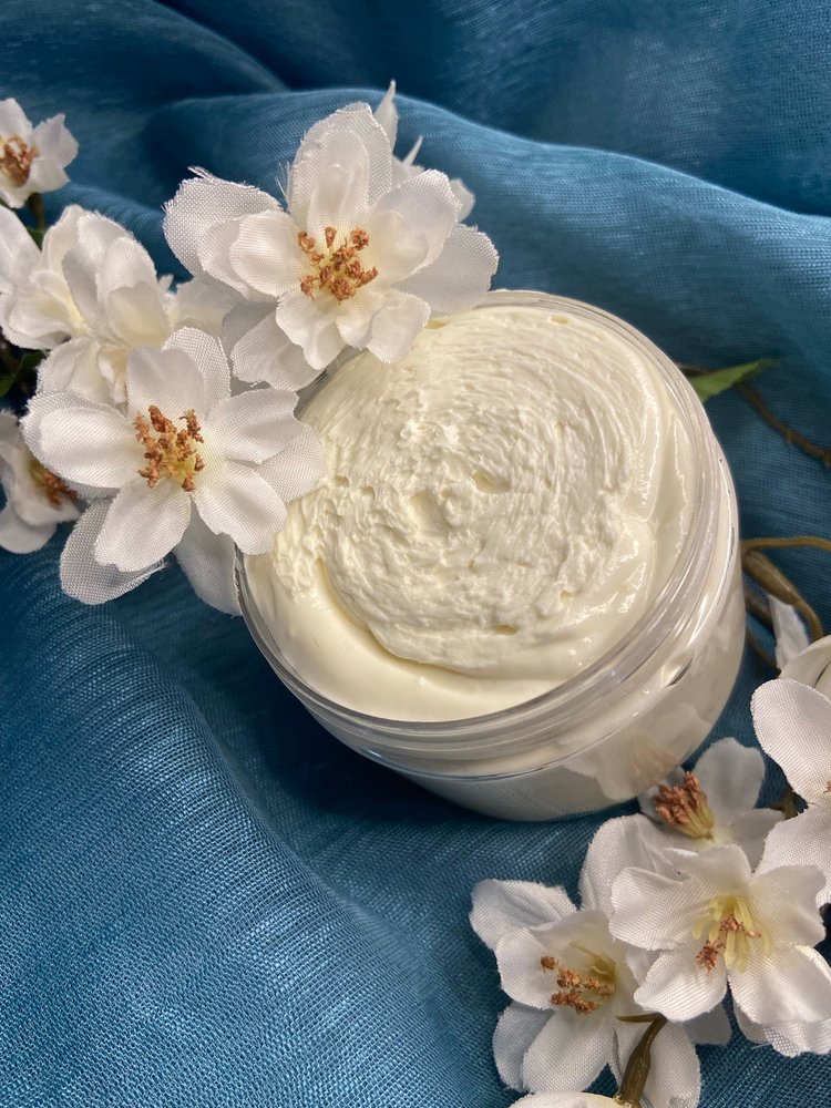 Cocoa Butter Kisses Whipped Body Butter - The Herbal Alchemist